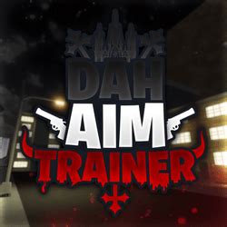 Roblox Dah Aim Trainer Codes (December 2024) 